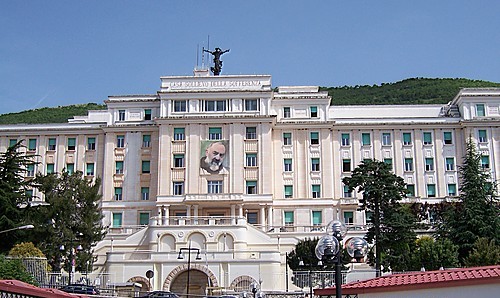 Fondazione casa sollievo della sofferenza san giovanni rotondo